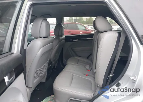 2014 Kia Sorento Lx из США, поврежденный, VIN 5XYKTCA63EG516357